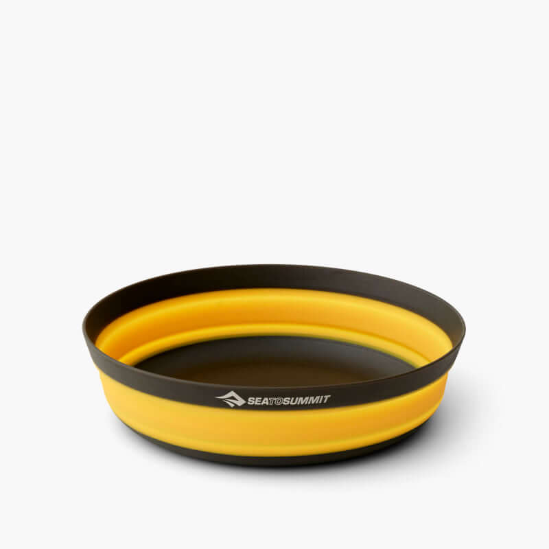 Sea To Summit Frontier UL Collapsible Bowl - Sulphur Large 17