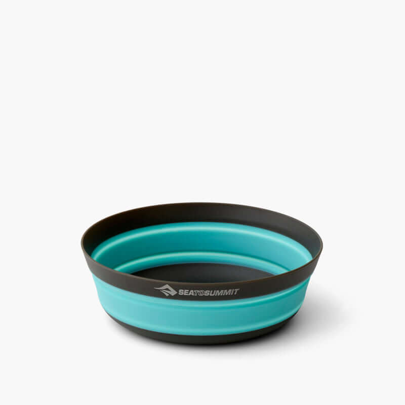 Sea To Summit Frontier UL Collapsible Bowl - Aqua Sea Medium 1