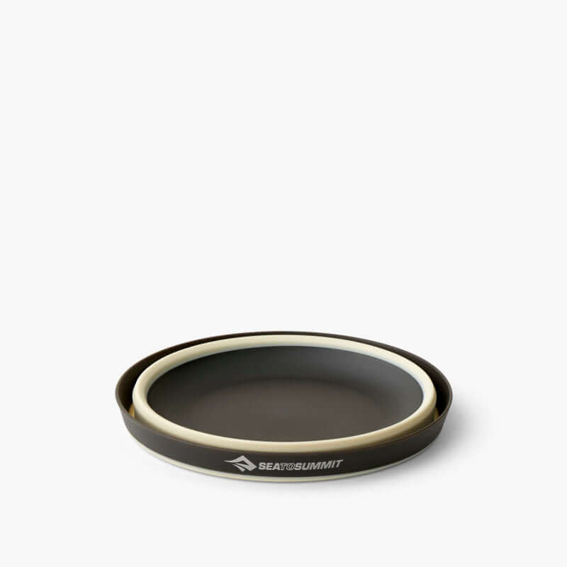 Sea To Summit Frontier UL Collapsible Bowl - Bone White Medium 10