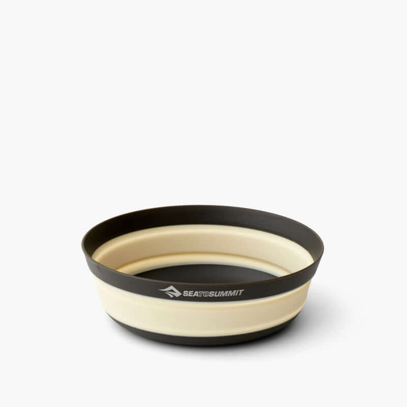 Sea To Summit Frontier UL Collapsible Bowl - Bone White Medium 9