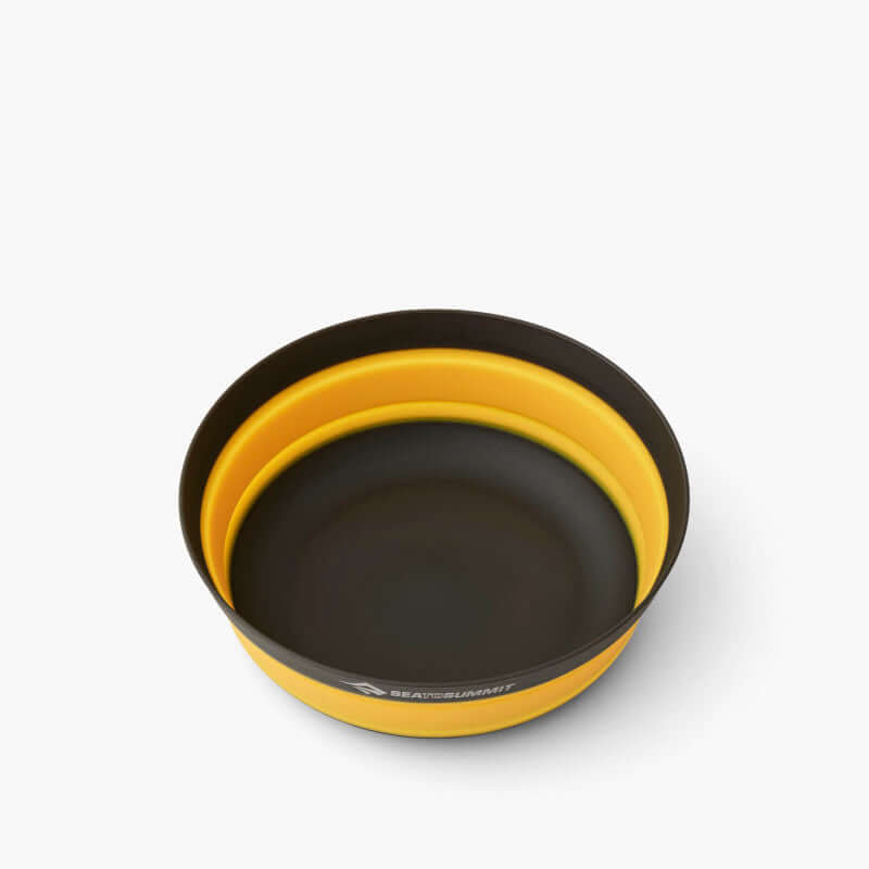 Sea To Summit Frontier UL Collapsible Bowl - Sulphur Medium 5