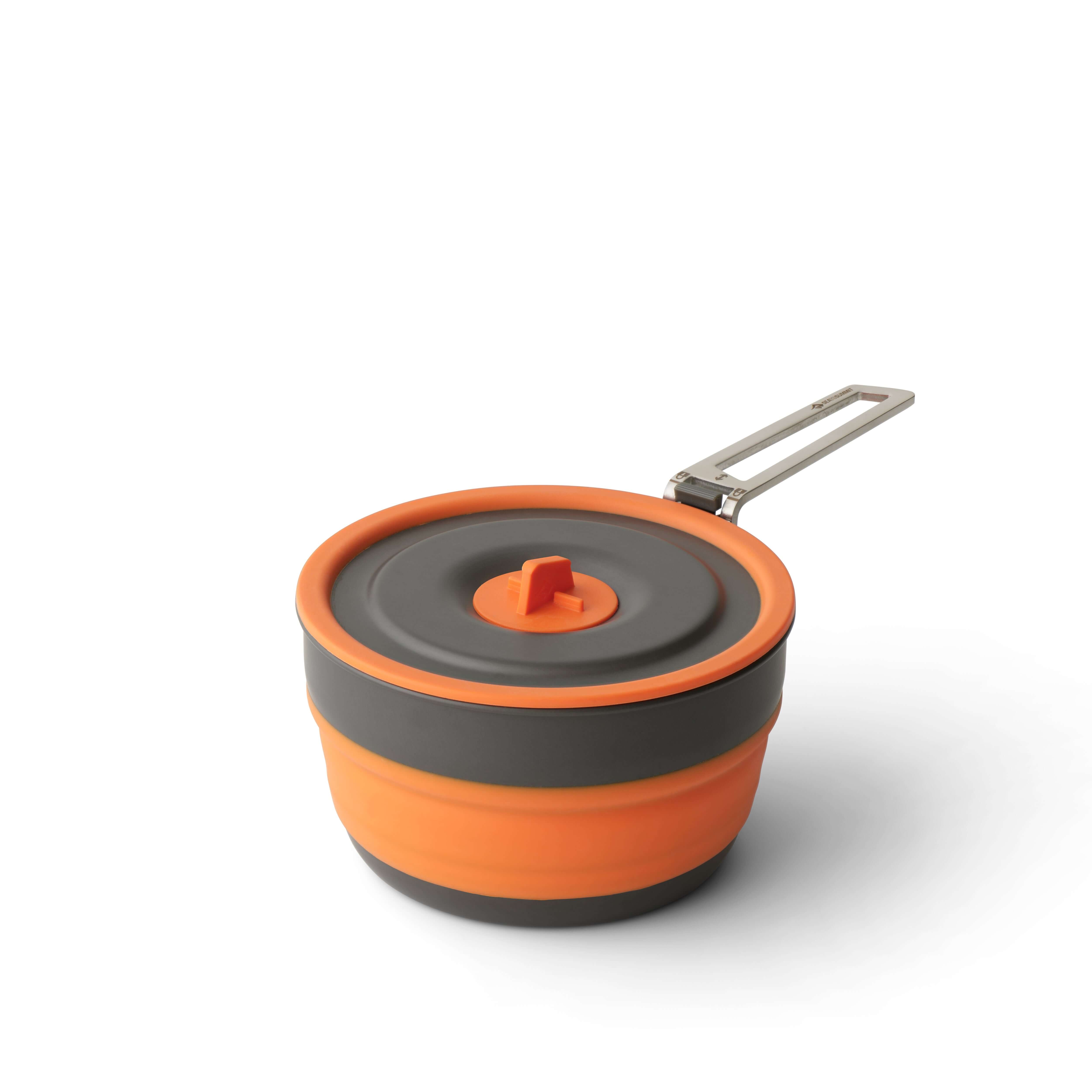 Sea to Summit Frontier UL Collapsible Pot 1L 1