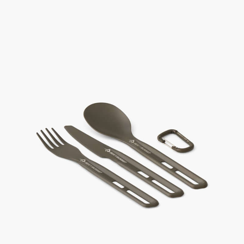 Sea To Summit Frontier UL Cutlery Set - 3 Piece