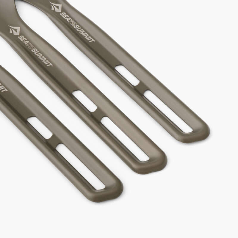 Sea To Summit Frontier UL Cutlery Set - 3 Piece 4