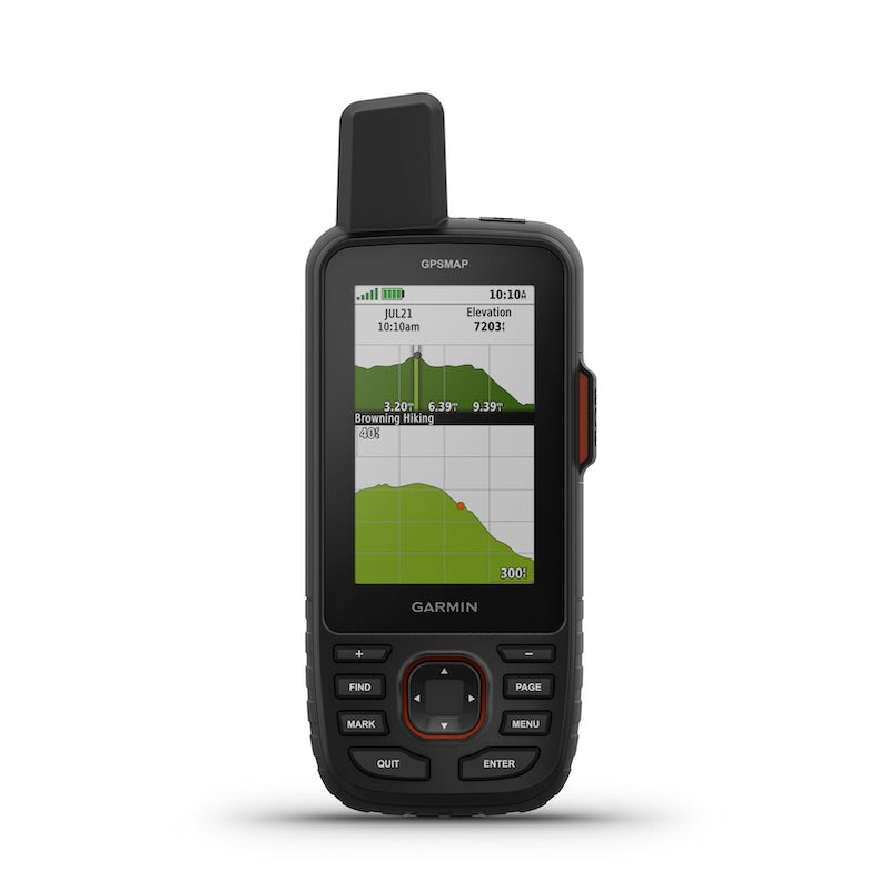 Garmin Inreach GPSMAP 67i