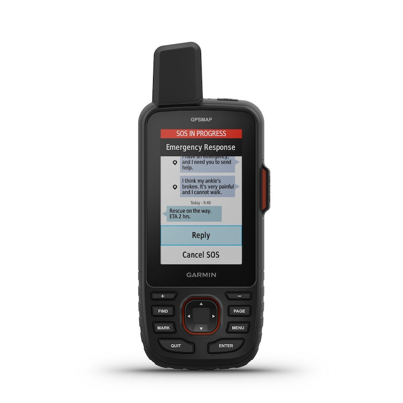 Garmin Inreach GPSMAP 67i