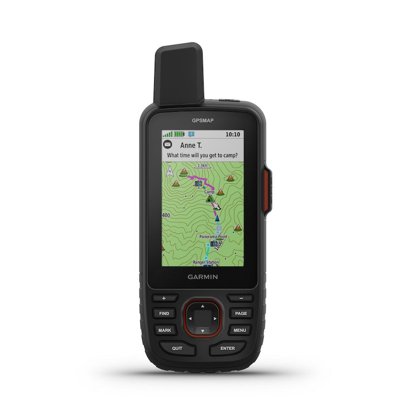 Garmin Inreach GPSMAP 67i