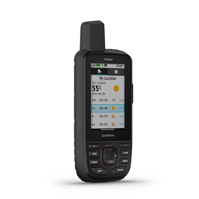 Garmin Inreach GPSMAP 67i