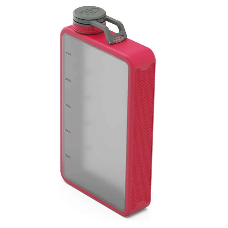 GSI Boulder 16 Hip Flask - Haute Red 2