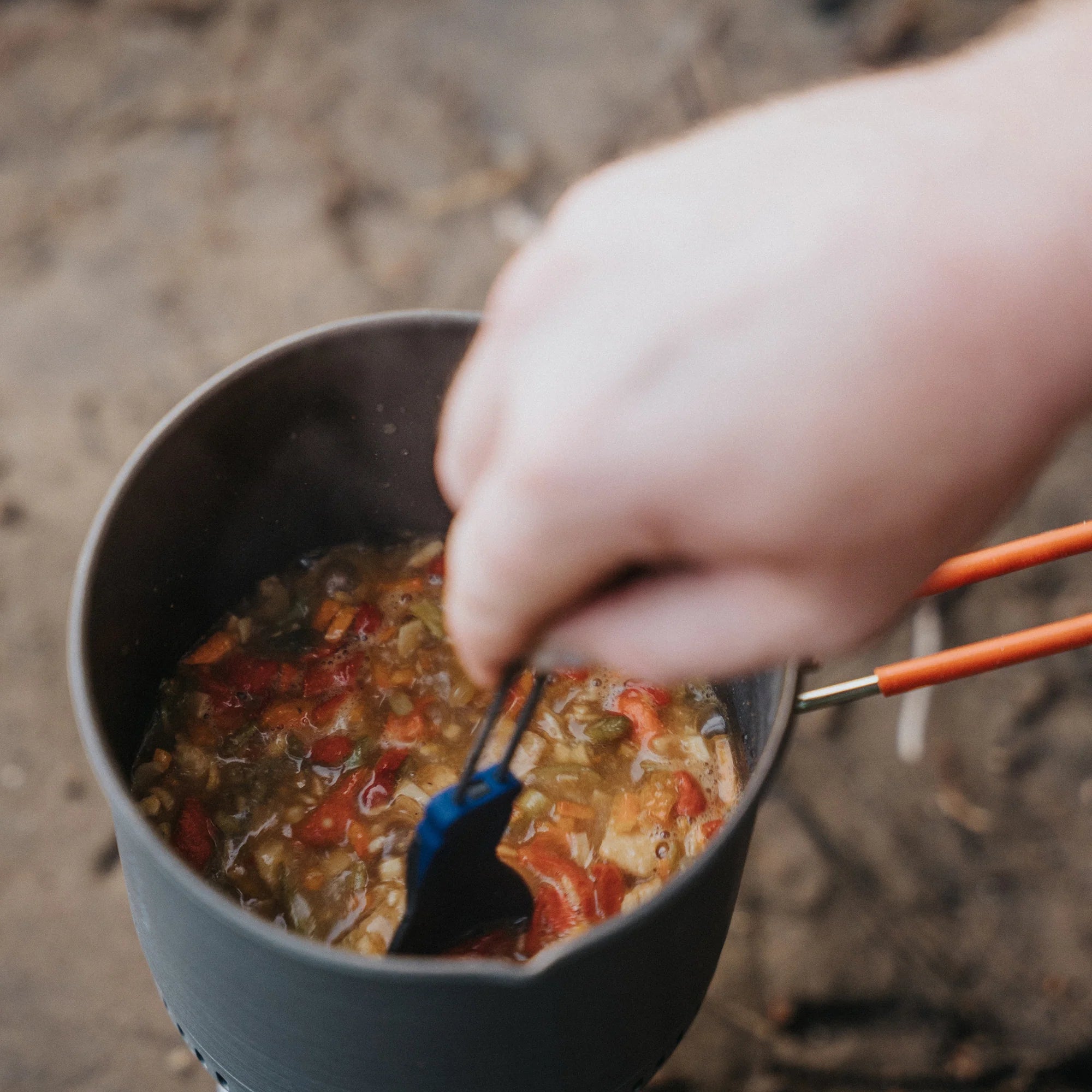 GSI Halulite MicroDualist Two-Person Cookset