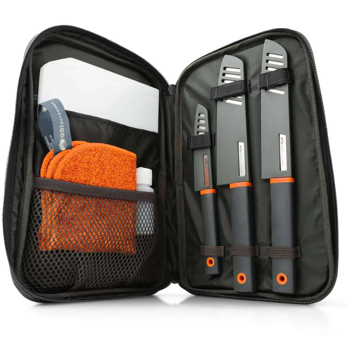 GSI Santoku Knife Set 2