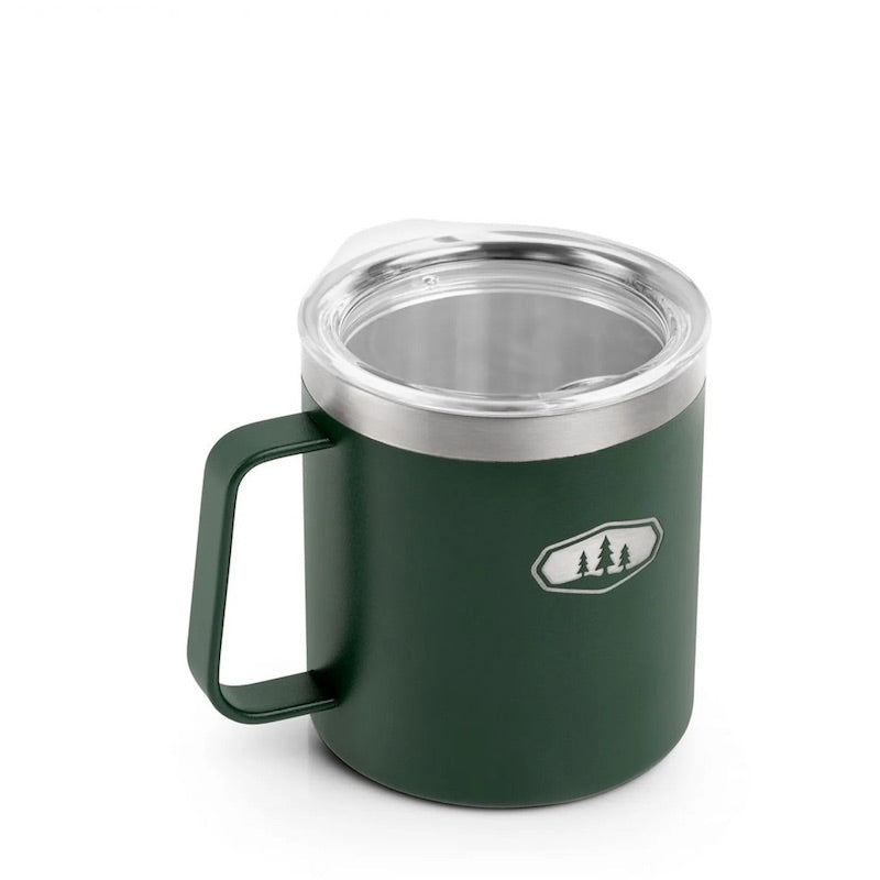 GSI Glacier Stainless Camp Cup 440ml