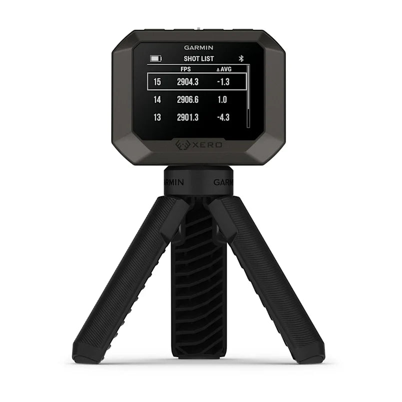 Garmin Xero C2 Pro Chronograph 8