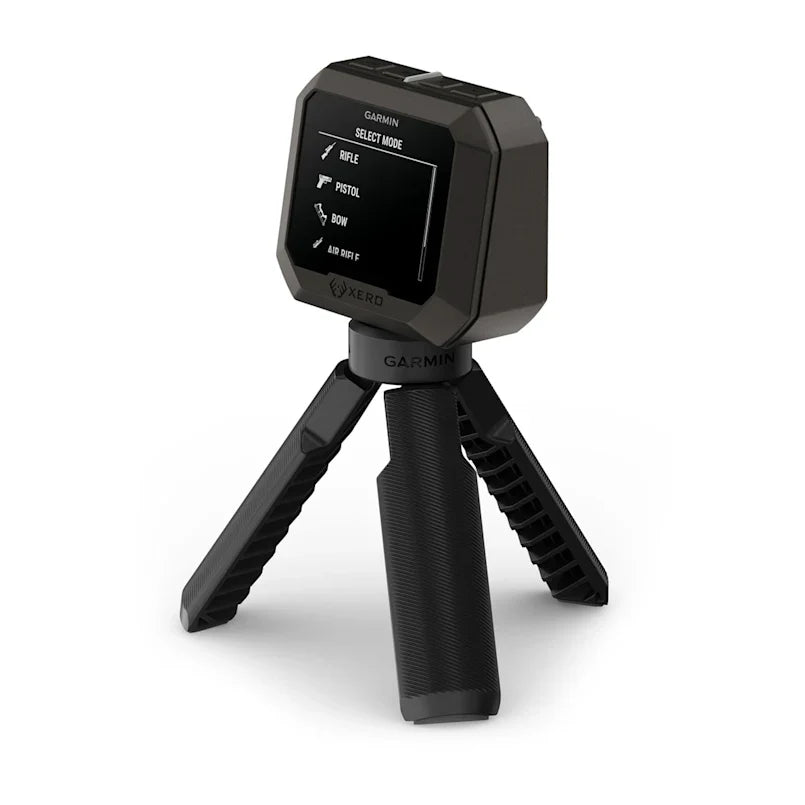 Garmin Xero C2 Pro Chronograph 10