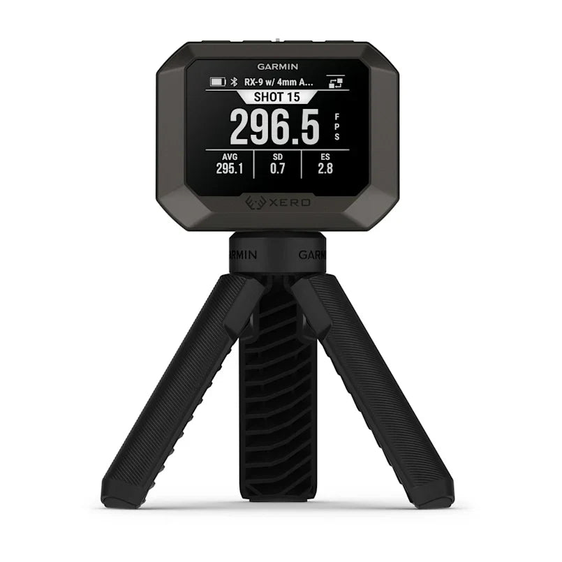 Garmin Xero C2 Pro Chronograph 7