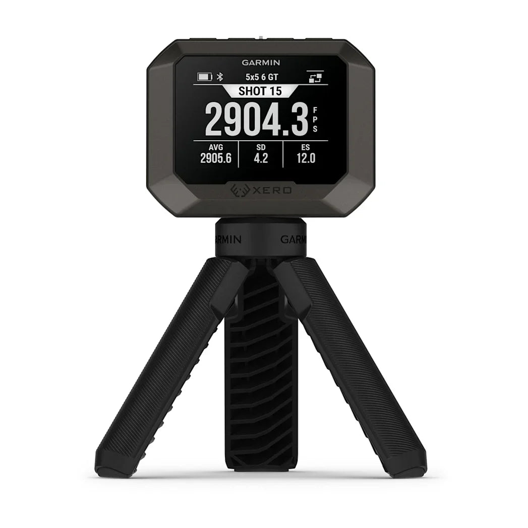 Garmin Xero C2 Pro Chronograph 1