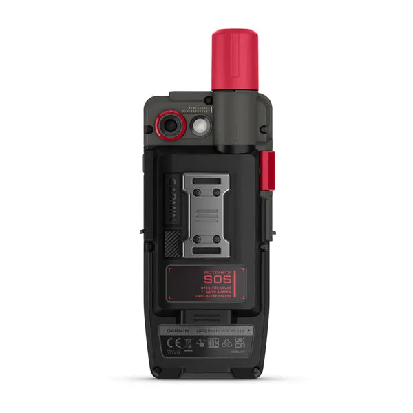 Garmin GPSMAP H1i Plus GPS Communicator 3