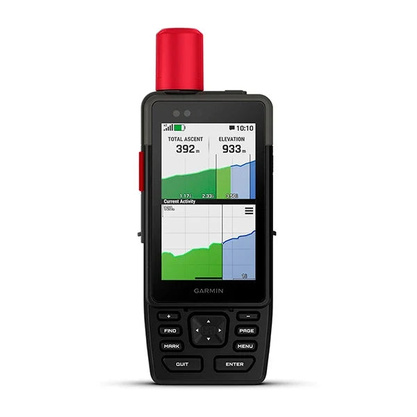 Garmin GPSMAP H1i Plus GPS Communicator 5