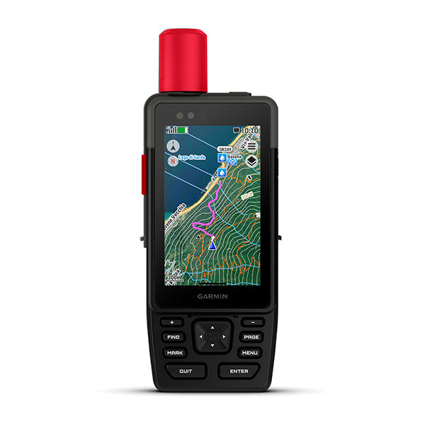 Garmin GPSMAP H1i Plus GPS Communicator 8