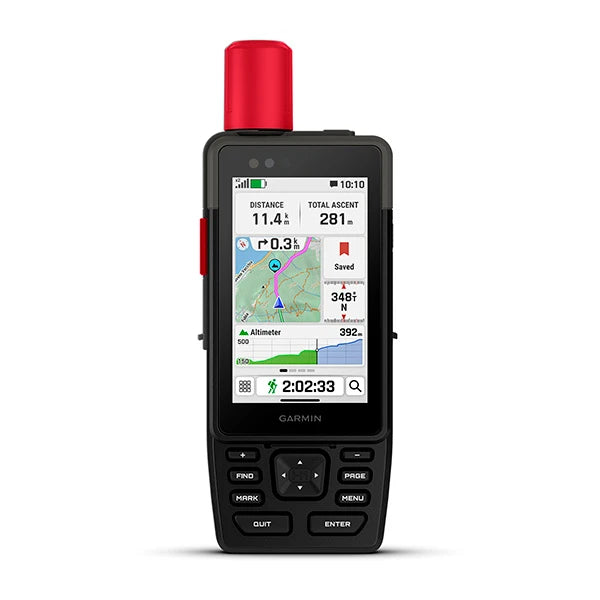 Garmin GPSMAP H1i Plus GPS Communicator