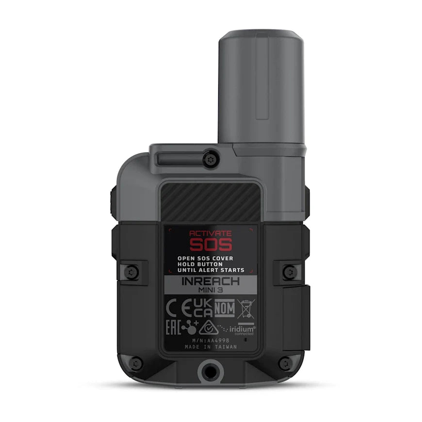 Garmin InReach Mini 3 Compact GPS Communicator 4