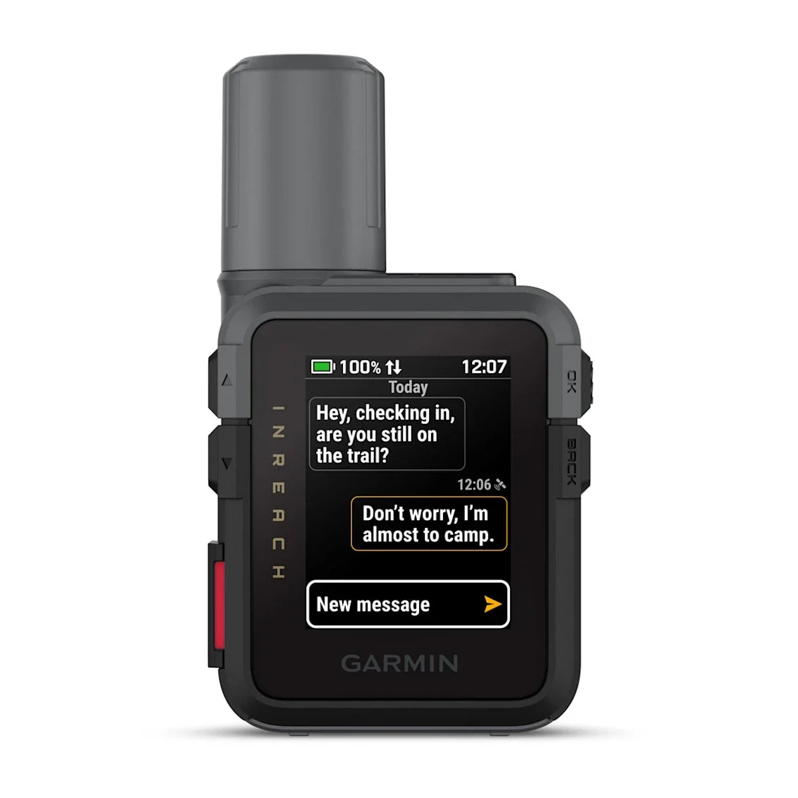 Garmin InReach Mini 3 Compact GPS Communicator 1