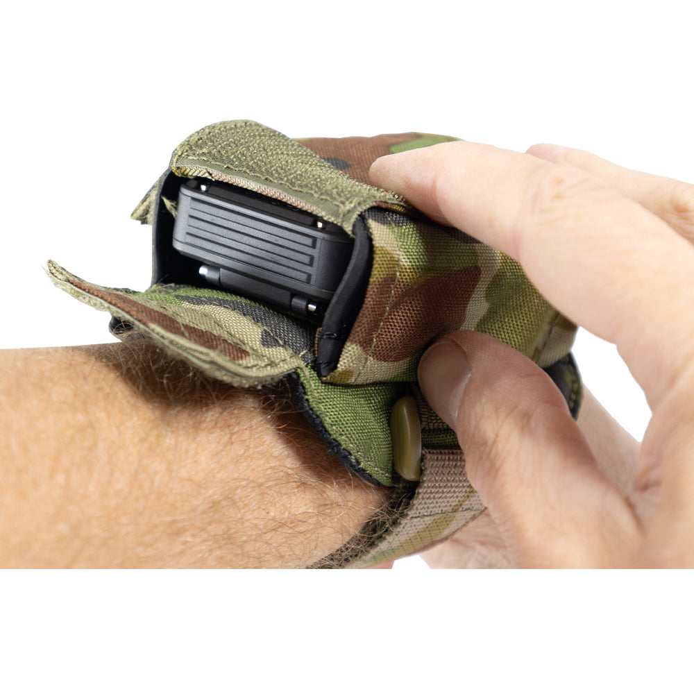 Garmin Foretrex 801/901 Wrist Pouch 5