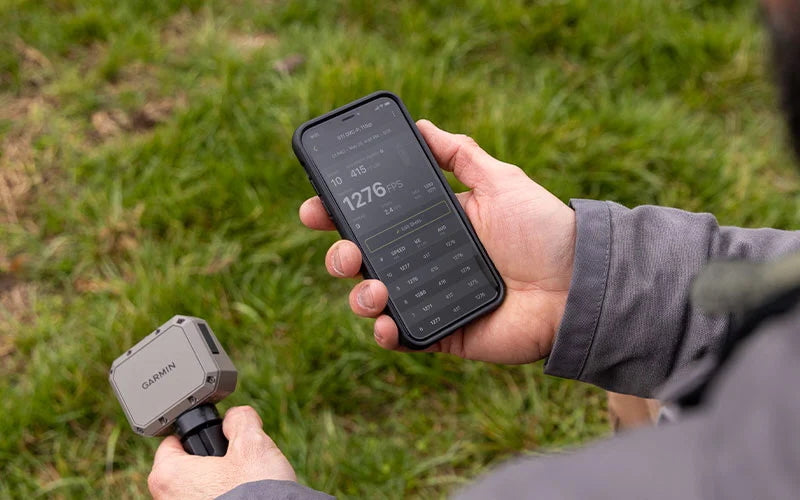 Garmin Xero C1 Pro Chronograph