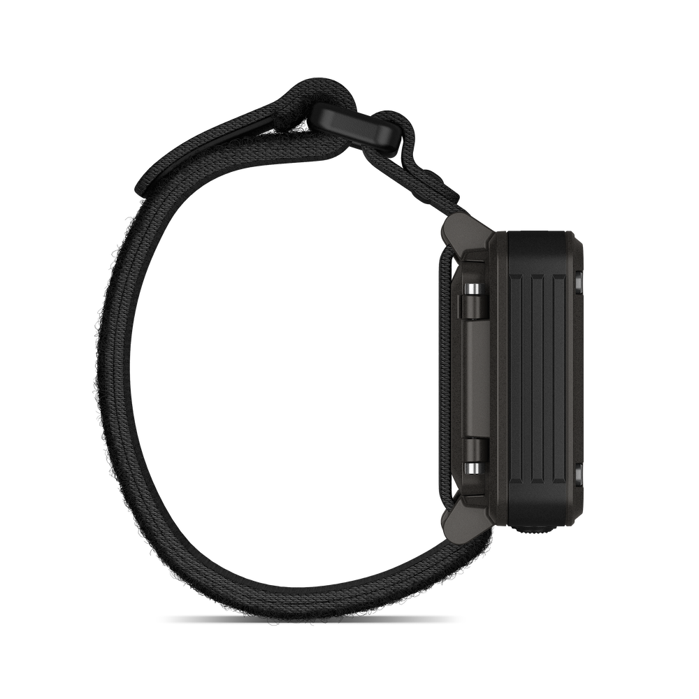 Garmin Foretrex 801 Wrist Mounted GPS - Side View 6