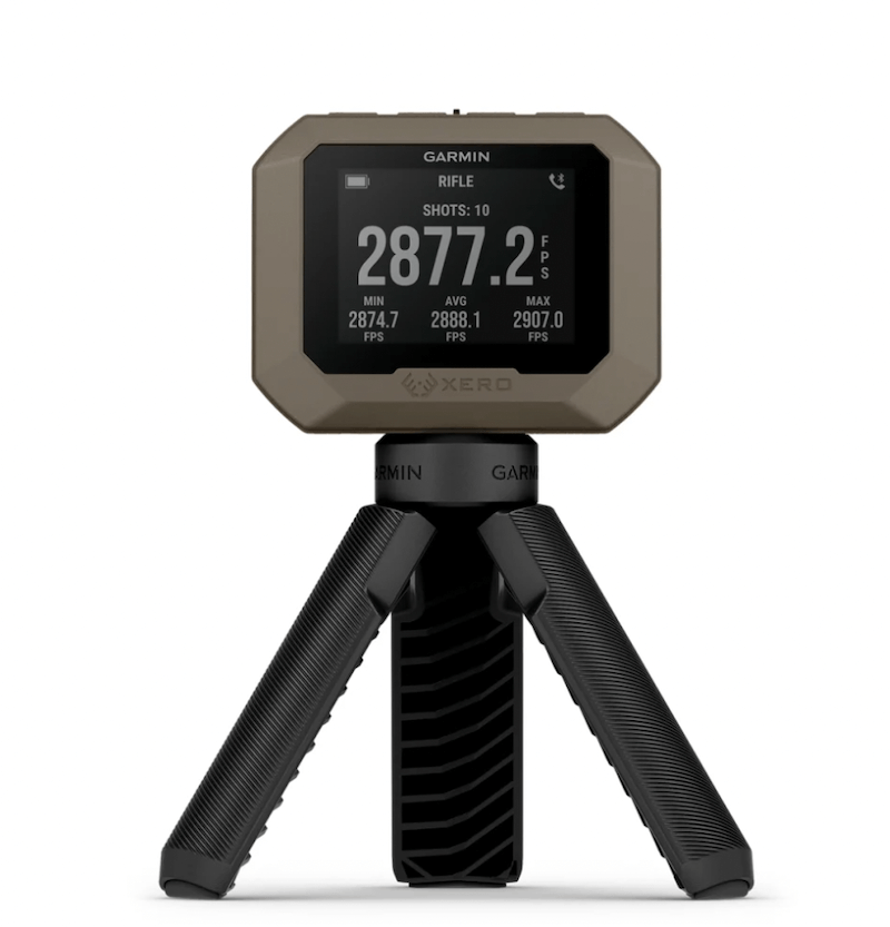 Garmin Xero C1 Pro Chronograph