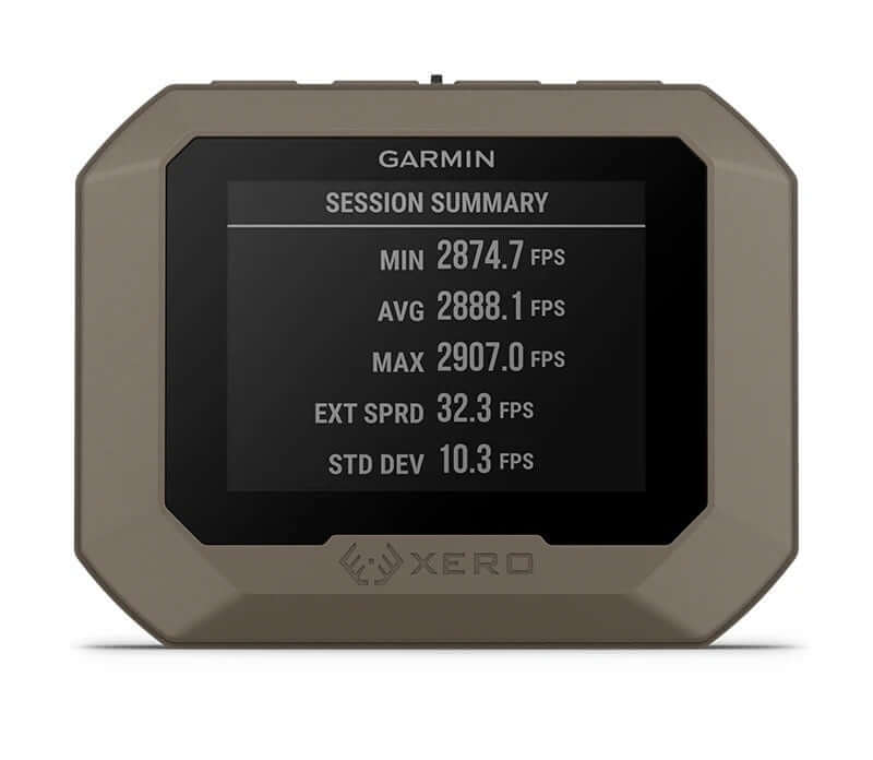 Garmin Xero C1 Pro Chronograph