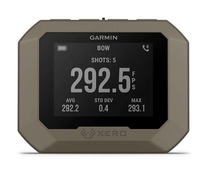 Garmin Xero C1 Pro Chronograph