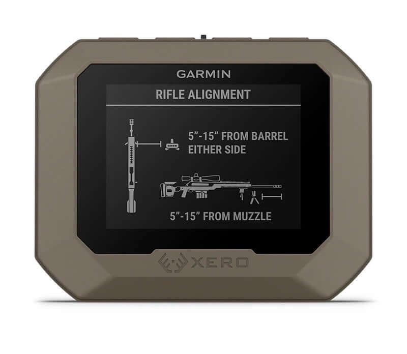 Garmin Xero C1 Pro Chronograph