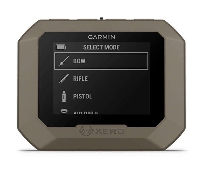 Garmin Xero C1 Pro Chronograph