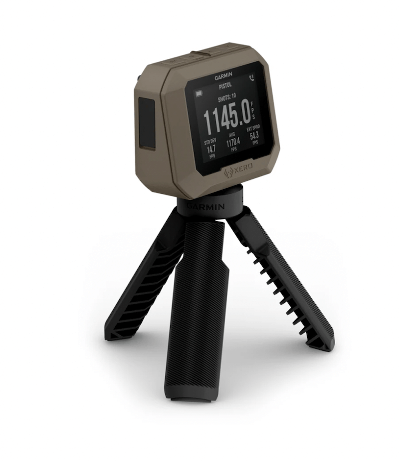 Garmin Xero C1 Pro Chronograph