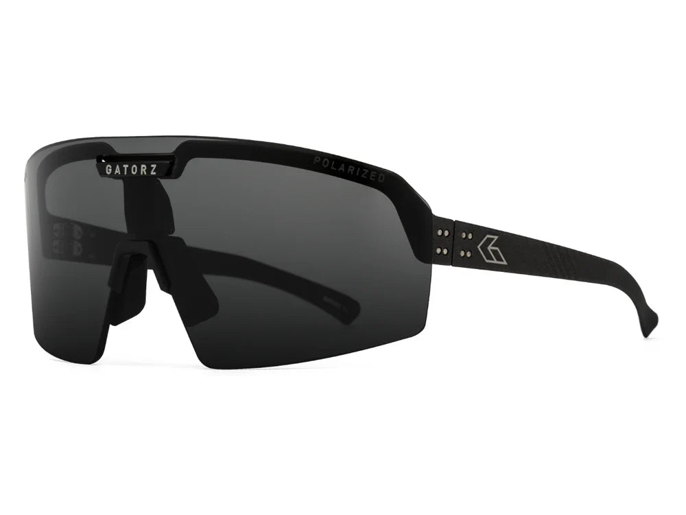 Gatorz Havok Polarised - Black Cerakote 4