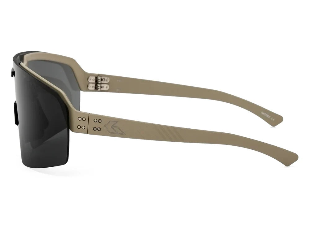 Gatorz Havok Polarised - Desert Smoke Side 9