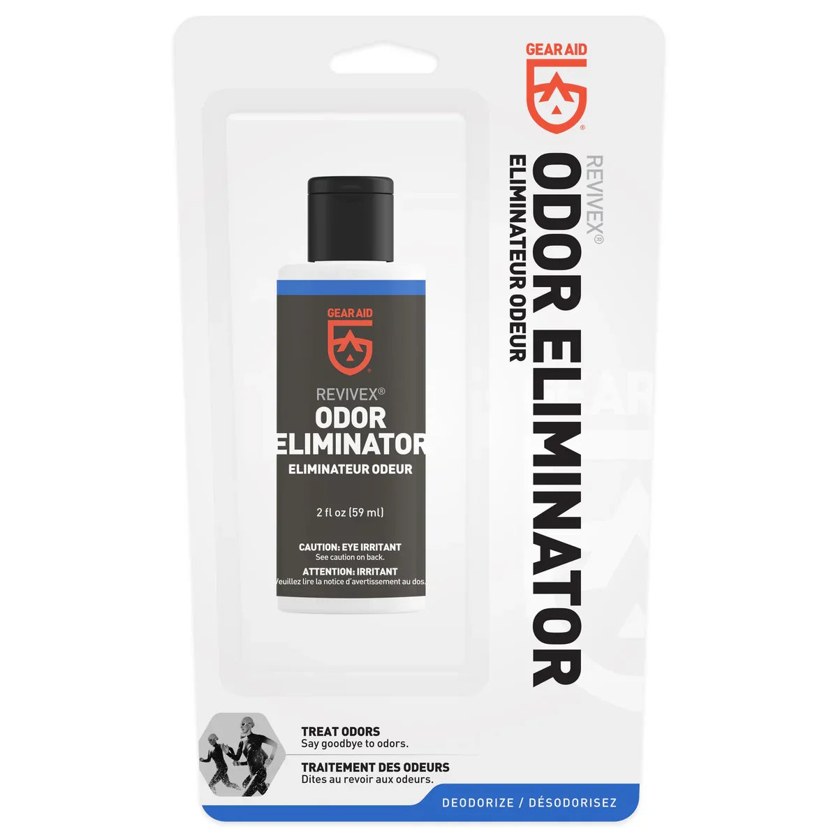 Gear Aid Revivex Odor Eliminator 59ml 2