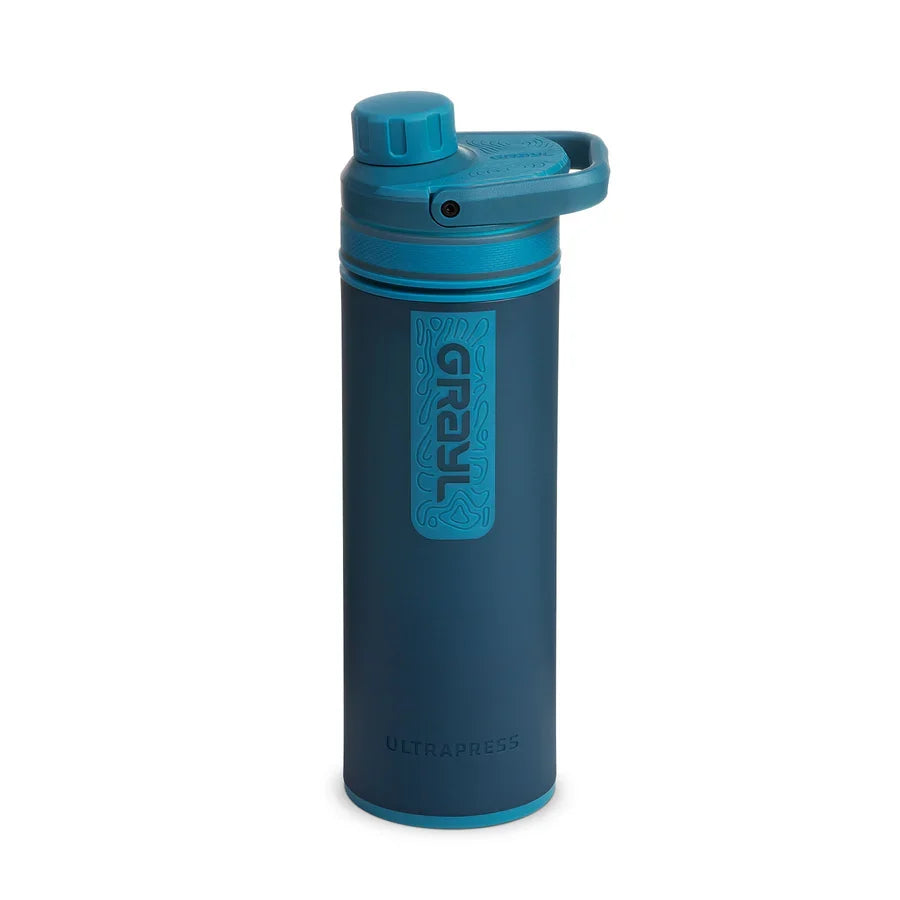 Grayl 500ml UltraPress Purifier - Nature Edition 2