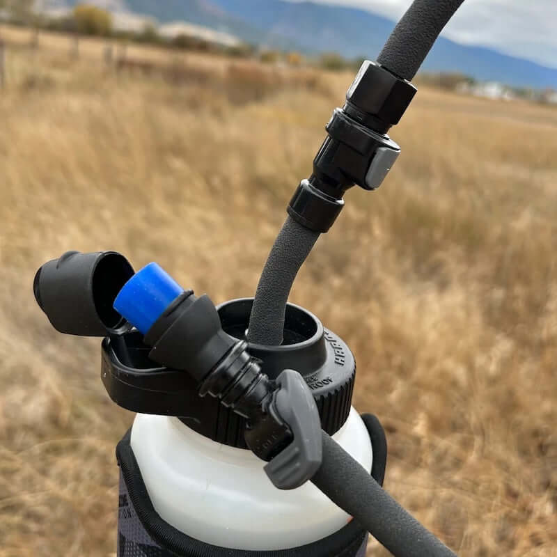 Hardside Hydration Wide Mouth Nalgene Swig Rig