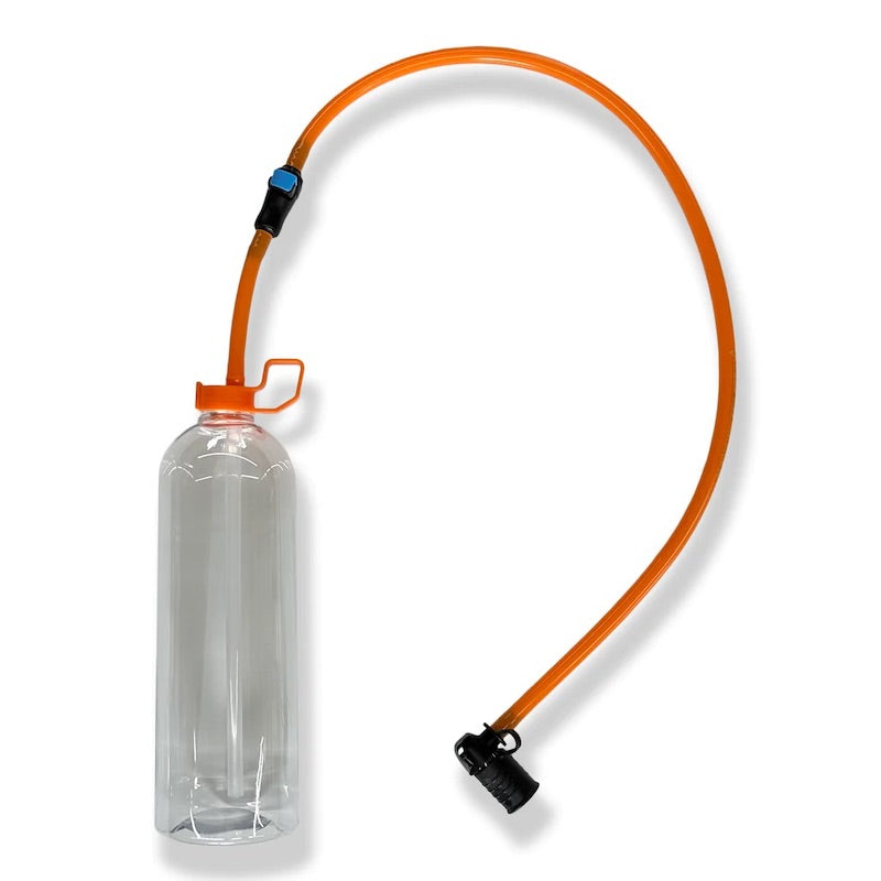 Hardside Hydration Swig Rig UltraLight - Orange 1