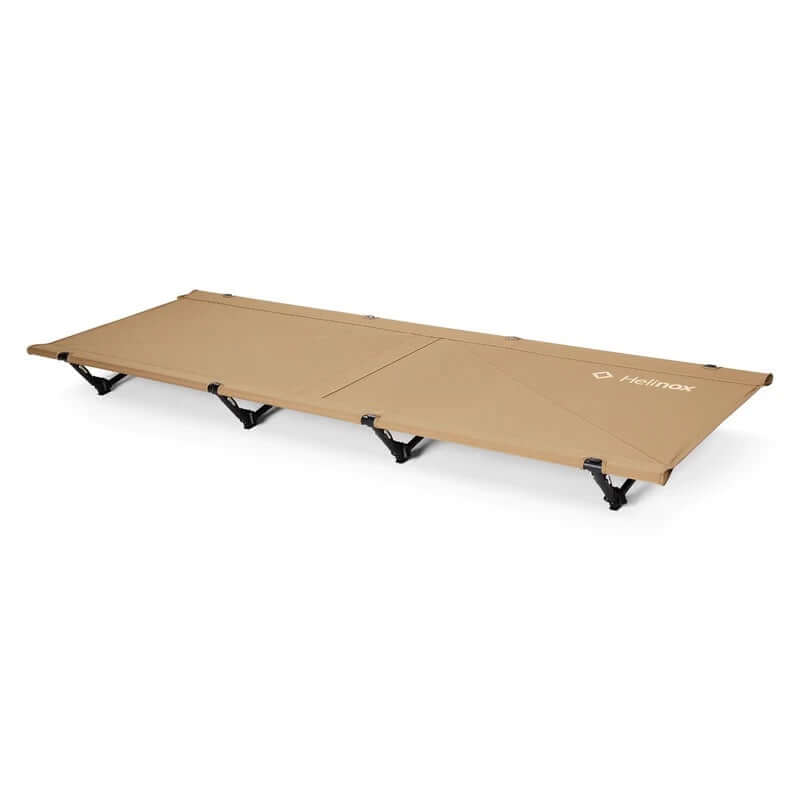 Helinox Camping Cot Max Convertible - Coyote 1