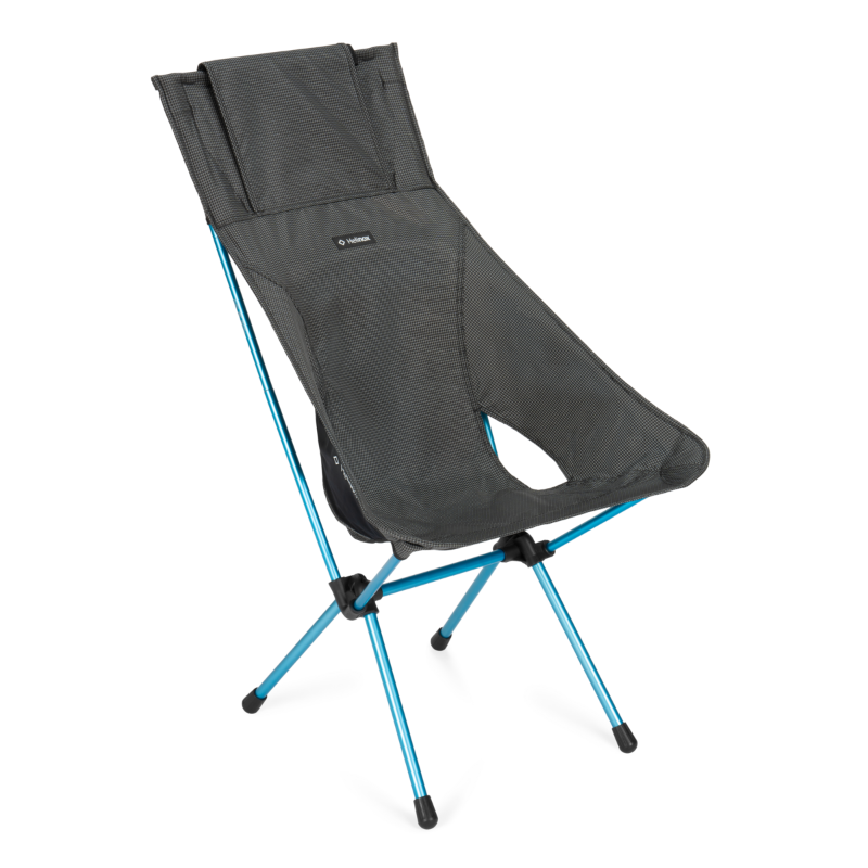 New helinox sunset chair let set up