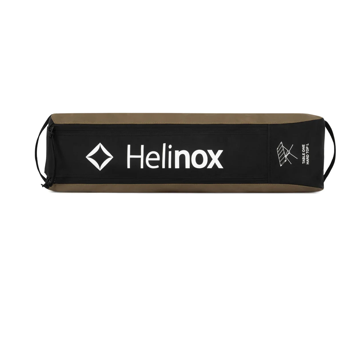 Helinox Table One Hard Top Large - Coyote Tan Bag 9