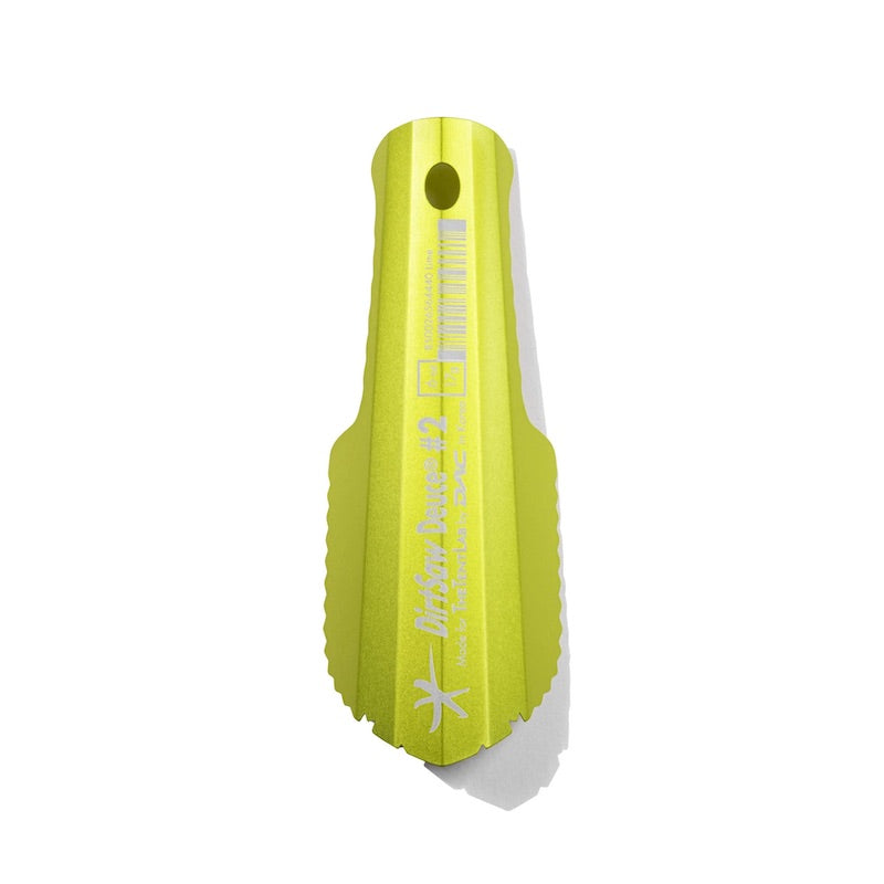 Helinox DirtSaw Deuce Spade