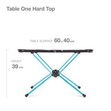 Helinox Table One - Hard Top