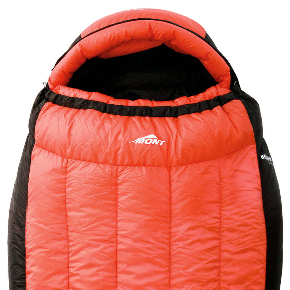 Mont Helium 680 -6°C to - 12°C Down Sleeping Bag 2
