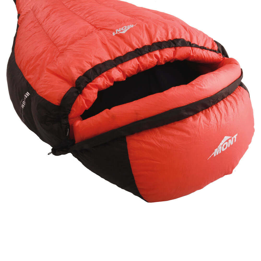 Mont Helium 680 -6°C to - 12°C Down Sleeping Bag 4
