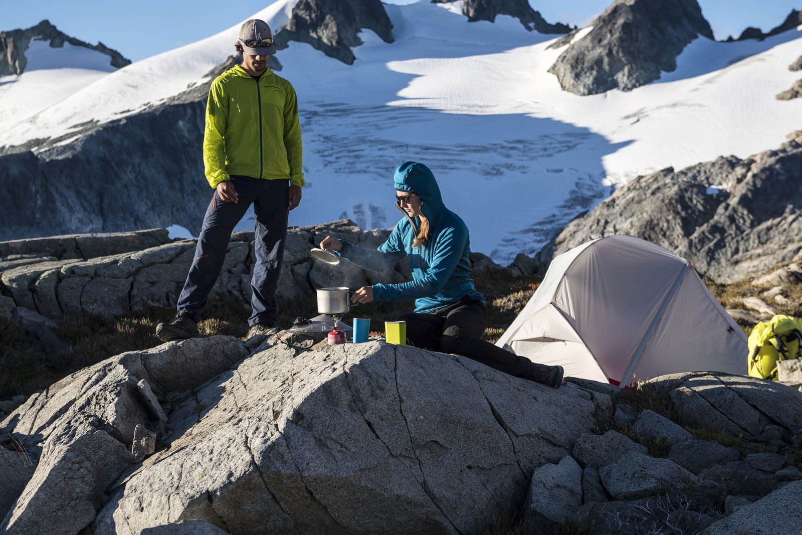 Hiking & Camping Cooking Classes