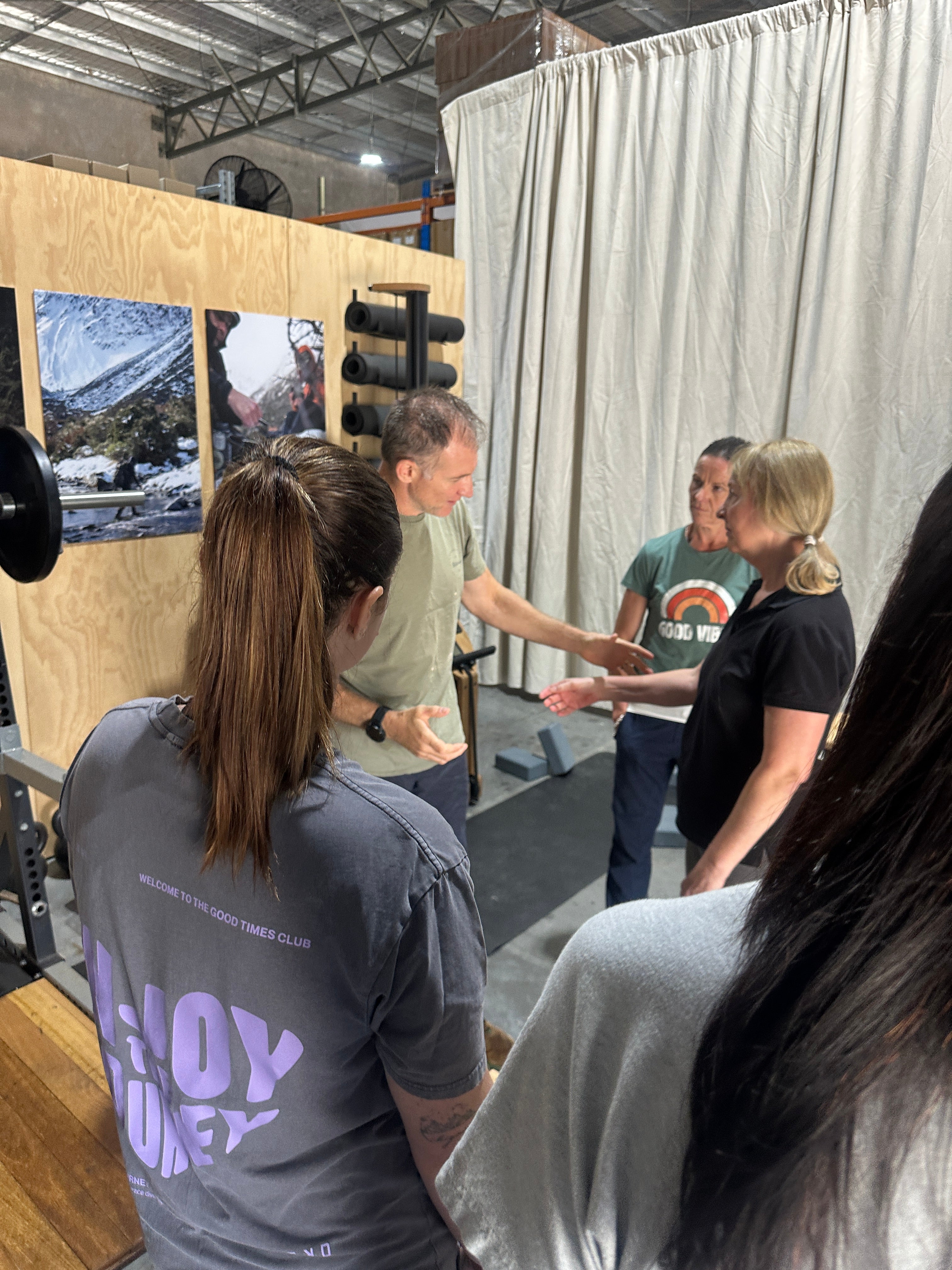 Women's Self Defence Classes for Hikers, Campers & Runners